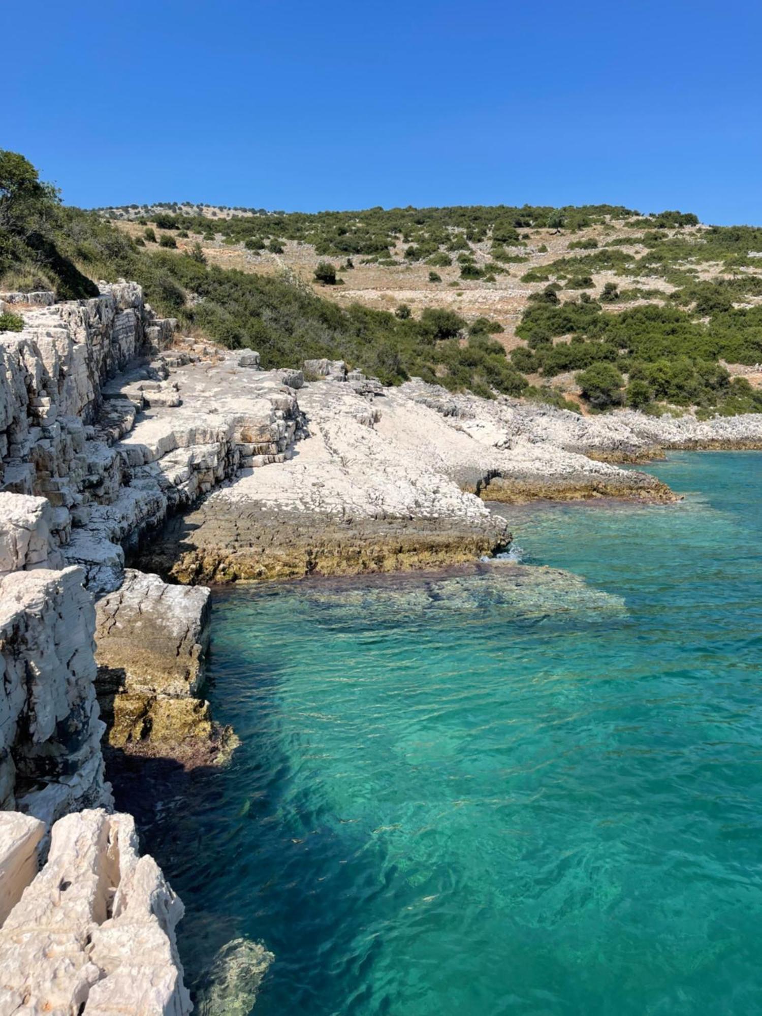 Camping Albania-Secret Village Den Sarandë Buitenkant foto